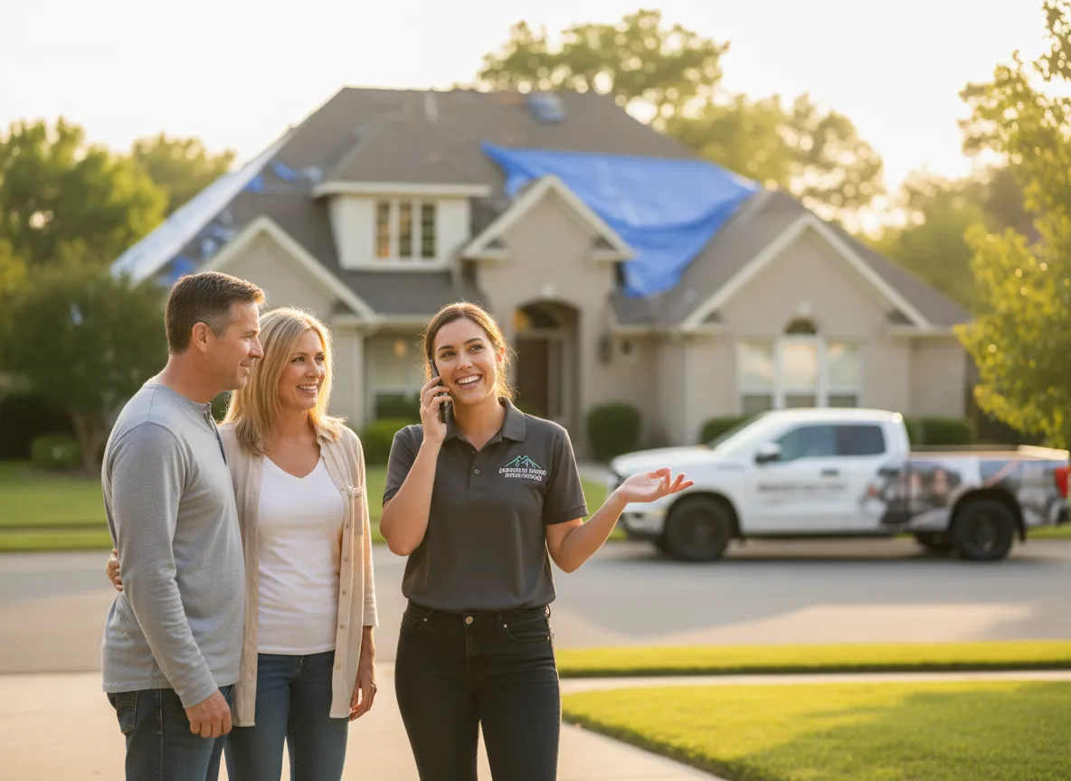 Emergency Roof Repair Danube, MN FAQs